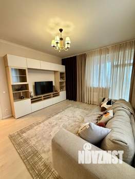 3-к квартира, на длительный срок, 90м2, 24/32 этаж