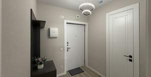 1-к квартира, на длительный срок, 40м2, 19/31 этаж