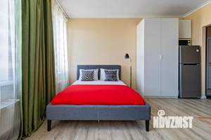 1-к квартира, посуточно, 25м2, 1/1 этаж