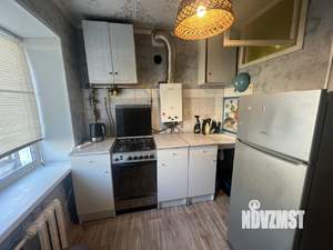 1-к квартира, на длительный срок, 32м2, 4/4 этаж