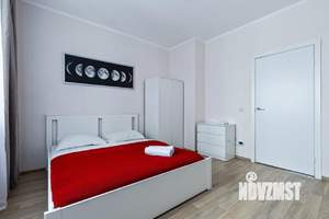 1-к квартира, посуточно, 39м2, 1/1 этаж