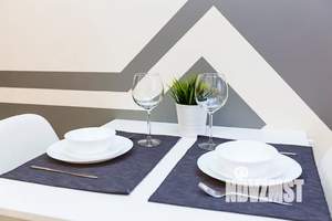 Студия квартира, посуточно, 30м2, 2/22 этаж