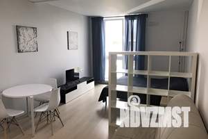 1-к квартира, посуточно, 32м2, 2/6 этаж