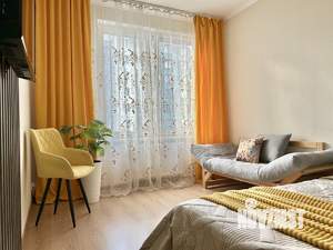 1-к квартира, посуточно, 37м2, 20/25 этаж