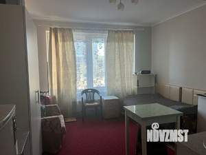 Студия квартира, на длительный срок, 26м2, 2/32 этаж