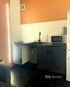 Студия квартира, на длительный срок, 27м2, 17/42 этаж