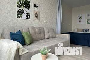 1-к квартира, посуточно, 36м2, 8/8 этаж