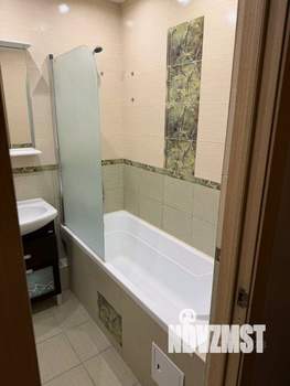 1-к квартира, на длительный срок, 38м2, 22/25 этаж