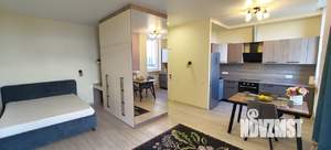 1-к квартира, на длительный срок, 34м2, 5/12 этаж