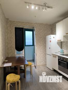 1-к квартира, на длительный срок, 45м2, 24/26 этаж