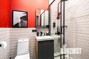 1-к квартира, посуточно, 26м2, 1/1 этаж