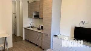 Студия квартира, посуточно, 20м2, 10/30 этаж
