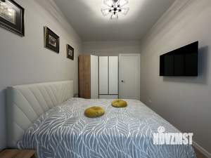 1-к квартира, на длительный срок, 34м2, 20/28 этаж