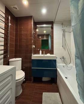 2-к квартира, на длительный срок, 40м2, 2/20 этаж