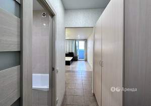 1-к квартира, на длительный срок, 25м2, 23/25 этаж