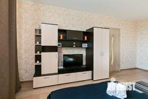 1-к квартира, посуточно, 39м2, 4/17 этаж