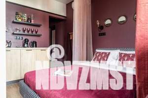 1-к квартира, посуточно, 16м2, 25/30 этаж