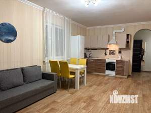 1-к квартира, на длительный срок, 46м2, 8/22 этаж