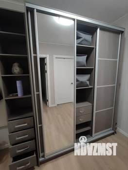 2-к квартира, на длительный срок, 59м2, 12/27 этаж