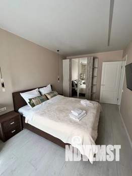 2-к квартира, посуточно, 50м2, 2/8 этаж