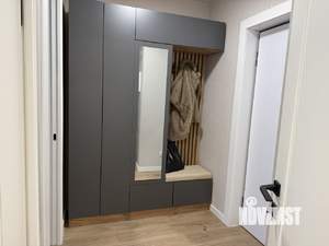 1-к квартира, на длительный срок, 36м2, 19/32 этаж