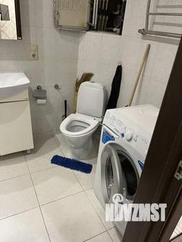 1-к квартира, на длительный срок, 46м2, 15/16 этаж