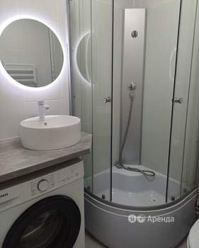 Студия квартира, на длительный срок, 16м2, 6/24 этаж