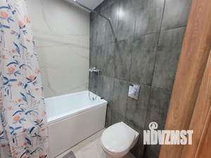 1-к квартира, посуточно, 24м2, 1/1 этаж