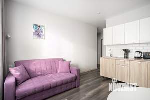 1-к квартира, посуточно, 34м2, 1/4 этаж