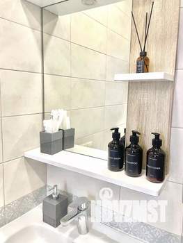 1-к квартира, посуточно, 28м2, 1/1 этаж