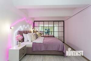 1-к квартира, посуточно, 42м2, 1/1 этаж