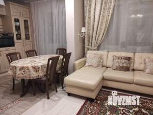 2-к квартира, на длительный срок, 58м2, 13/17 этаж