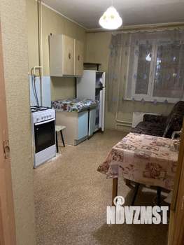 1-к квартира, на длительный срок, 40м2, 2/5 этаж