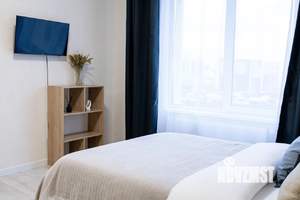 1-к квартира, посуточно, 25м2, 1/1 этаж