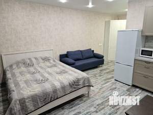 1-к квартира, посуточно, 26м2, 1/1 этаж