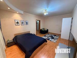 1-к квартира, на длительный срок, 40м2, 17/17 этаж