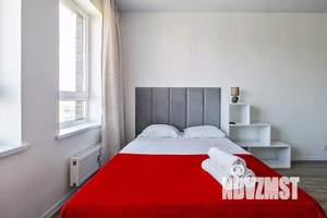 1-к квартира, посуточно, 21м2, 1/1 этаж