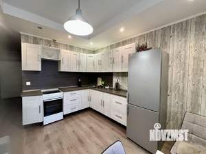 1-к квартира, на длительный срок, 41м2, 10/21 этаж