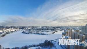 1-к квартира, посуточно, 47м2, 25/28 этаж