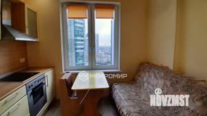 1-к квартира, на длительный срок, 33м2, 17/26 этаж