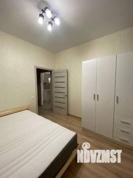 2-к квартира, на длительный срок, 42м2, 2/17 этаж