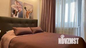 1-к квартира, посуточно, 39м2, 1/1 этаж