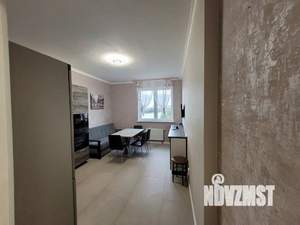 1-к квартира, посуточно, 55м2, 1/1 этаж