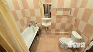 1-к квартира, на длительный срок, 42м2, 2/17 этаж