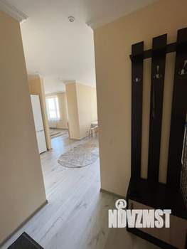 2-к квартира, на длительный срок, 52м2, 21/25 этаж