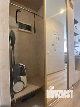 Студия квартира, на длительный срок, 19м2, 11/30 этаж