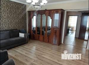 2-к квартира, посуточно, 69м2, 10/24 этаж