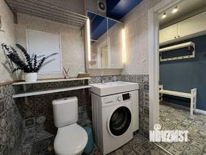 1-к квартира, посуточно, 36м2, 15/33 этаж