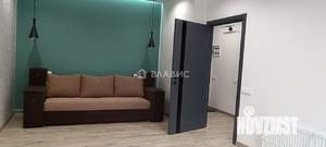 1-к квартира, на длительный срок, 37м2, 7/8 этаж