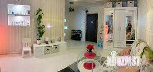 1-к квартира, на длительный срок, 48м2, 10/21 этаж